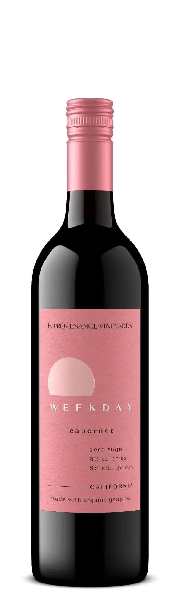Weekday by Provenance Vineyards Cabernet Sauvignon 750ml Bundle 6-Pack