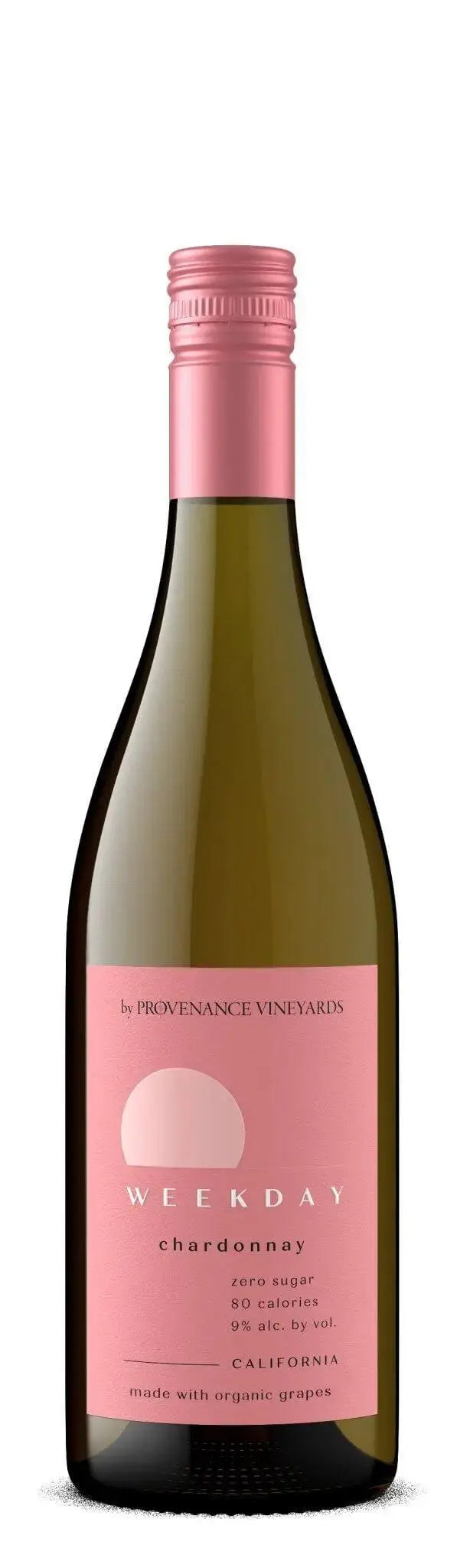 Weekday by Provenance Vineyards Chardonnay 750ml