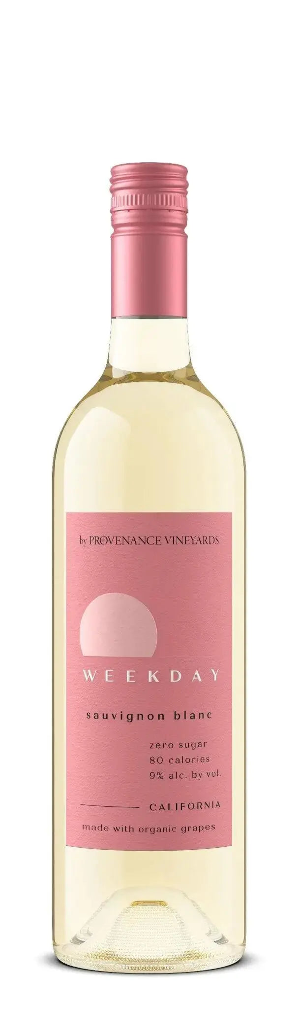 Weekday by Provenance Vineyards Sauvignon Blanc 750ml