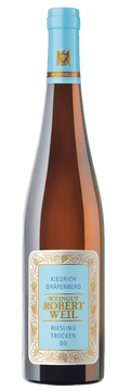 Weingut Robert Weil Kiedricher Grafenberg Riesling Grosses Gewachs 750ml