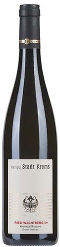 Weingut Stadt Krems Wachtberg Gruner Veltliner Erste OTW Lage Reserve 750ml