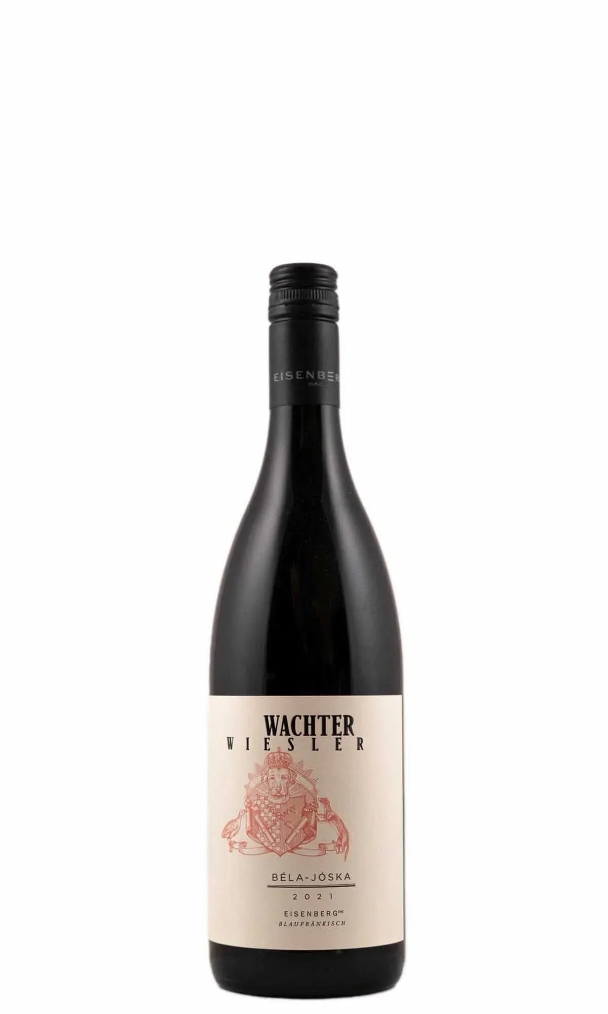 Weingut Wachter-Wiesler Bela-Joska Blaufrankisch 750ml