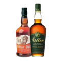 Weller Special Reserve & Buffalo Trace Bourbon Whiskey Bundle 750ml 2-Pack