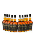 W. L. Weller 12 Year Old Kentucky Straight Bourbon Whiskey Bundle 750ml 12-Pack