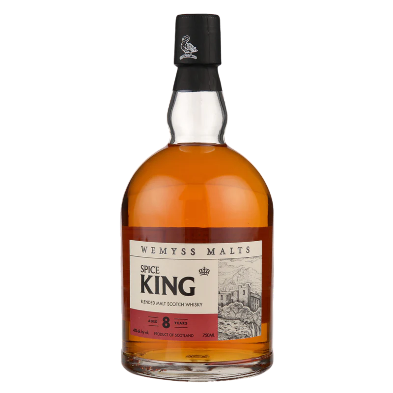 Wemyss Malts Spice King 8 year 750 ml