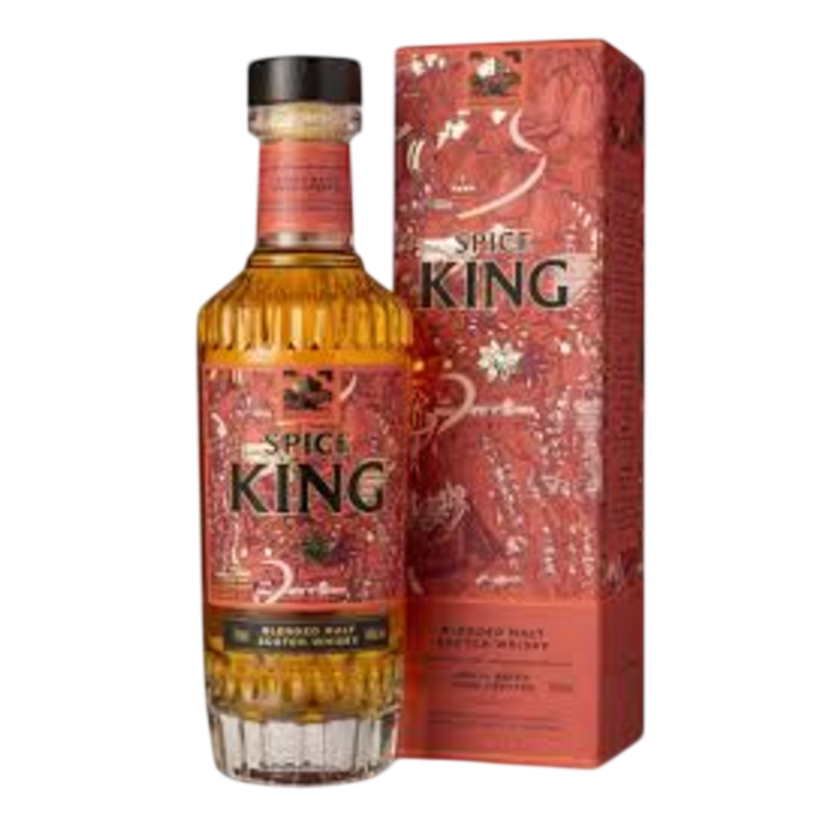 Wemyss Malts Spice King 700ml