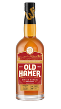 West Fork Whiskey Co. Old Hamer Straight Bourbon Whiskey 750ml