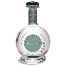 Western Reserve Distillers Premium Silver Rum 750ml