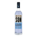 Western Son Piney Woods Blueberry Vodka 750ml