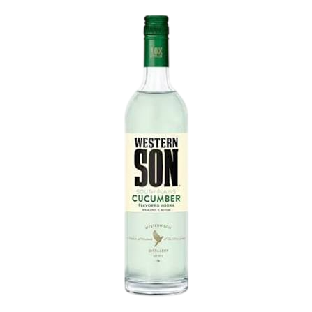Western Son Cucumber 1 L