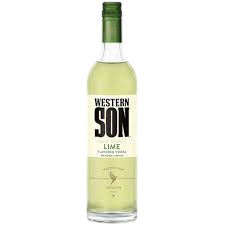 Western Son Lime 750 ml