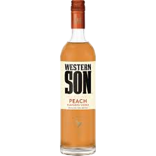 Western Son Peach 750 ml