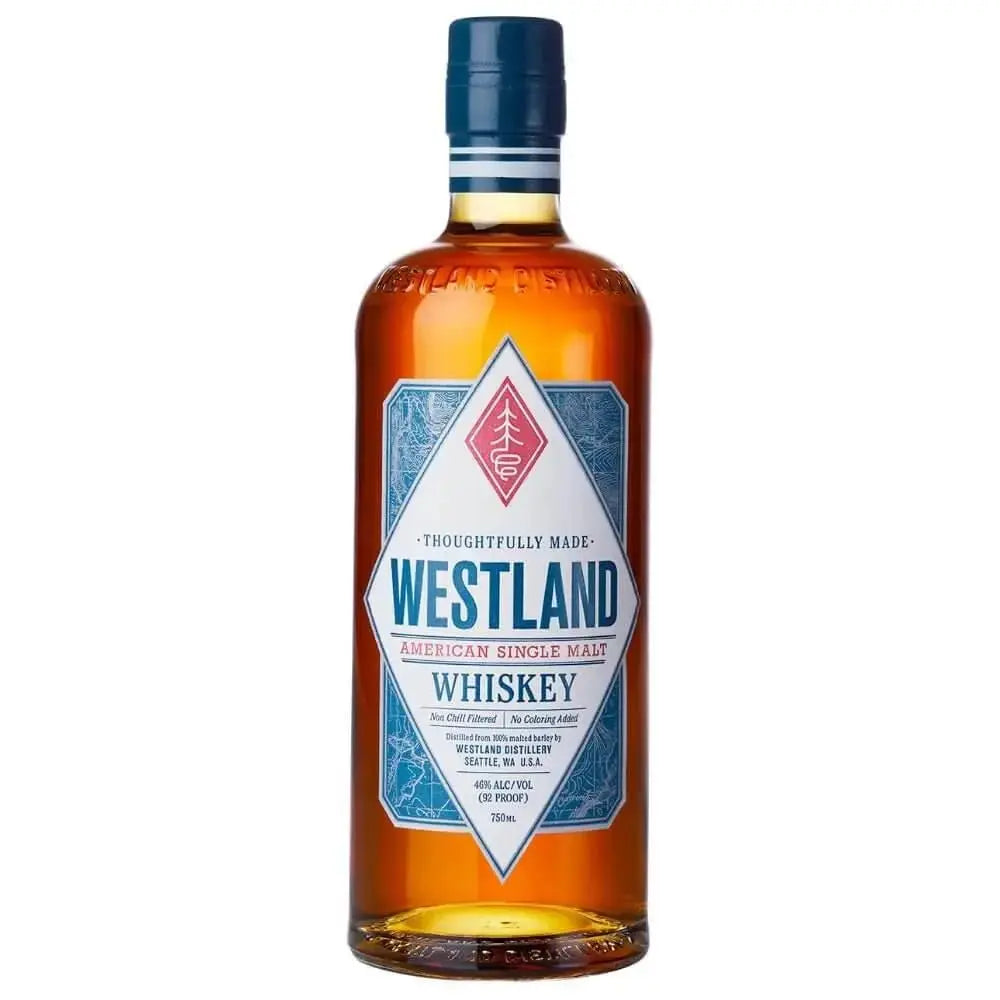 Westland American Single Malt Whiskey 750ml
