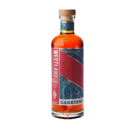 Westland Distillery Garryana 9th Edition 700 ML