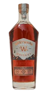 Westward Reserve Bar Top Flight Series (Barrel 16) Proof 130.21 750 ml