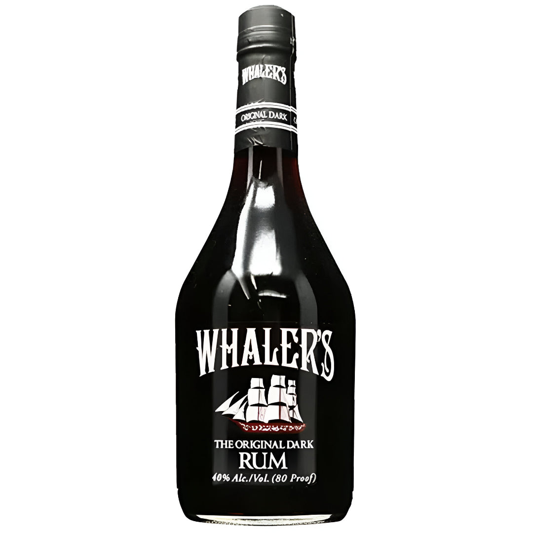 Whaler's The Original Dark Rum 750ml