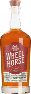 Wheel Horse Barrel Master Select Batch 1 Barrel Proof 5 Year Old Kentucky Straight Bourbon Whiskey