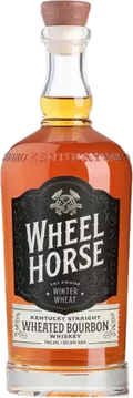 Wheel Horse Winter Wheat Wheated Bourbon Whiskey 750ml