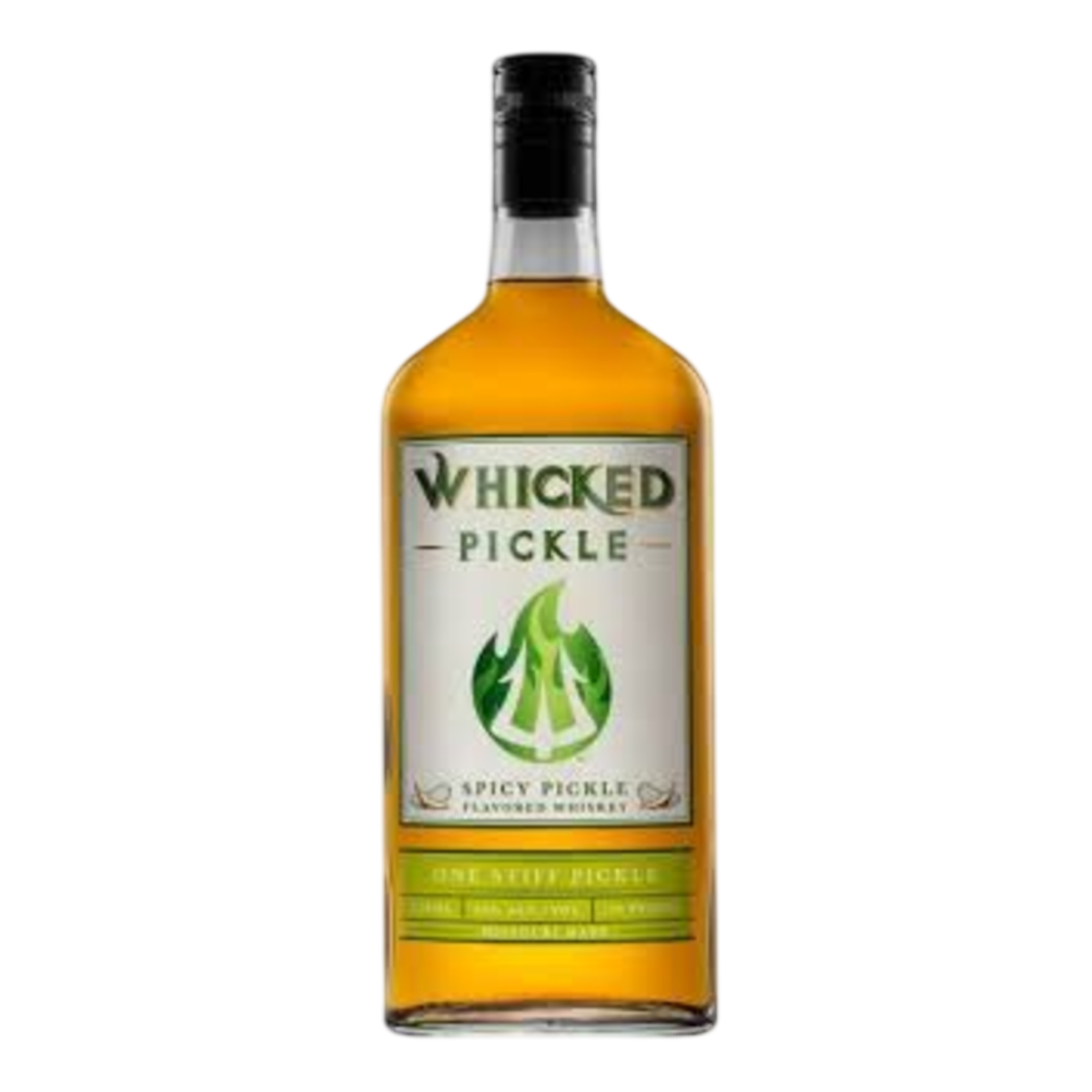 Whicked Spicy Pickle 750ml