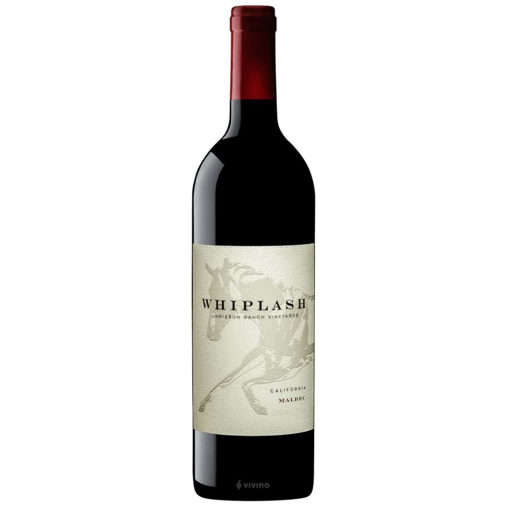 Jamieson Ranch Vineyards Whiplash Malbec 750ml
