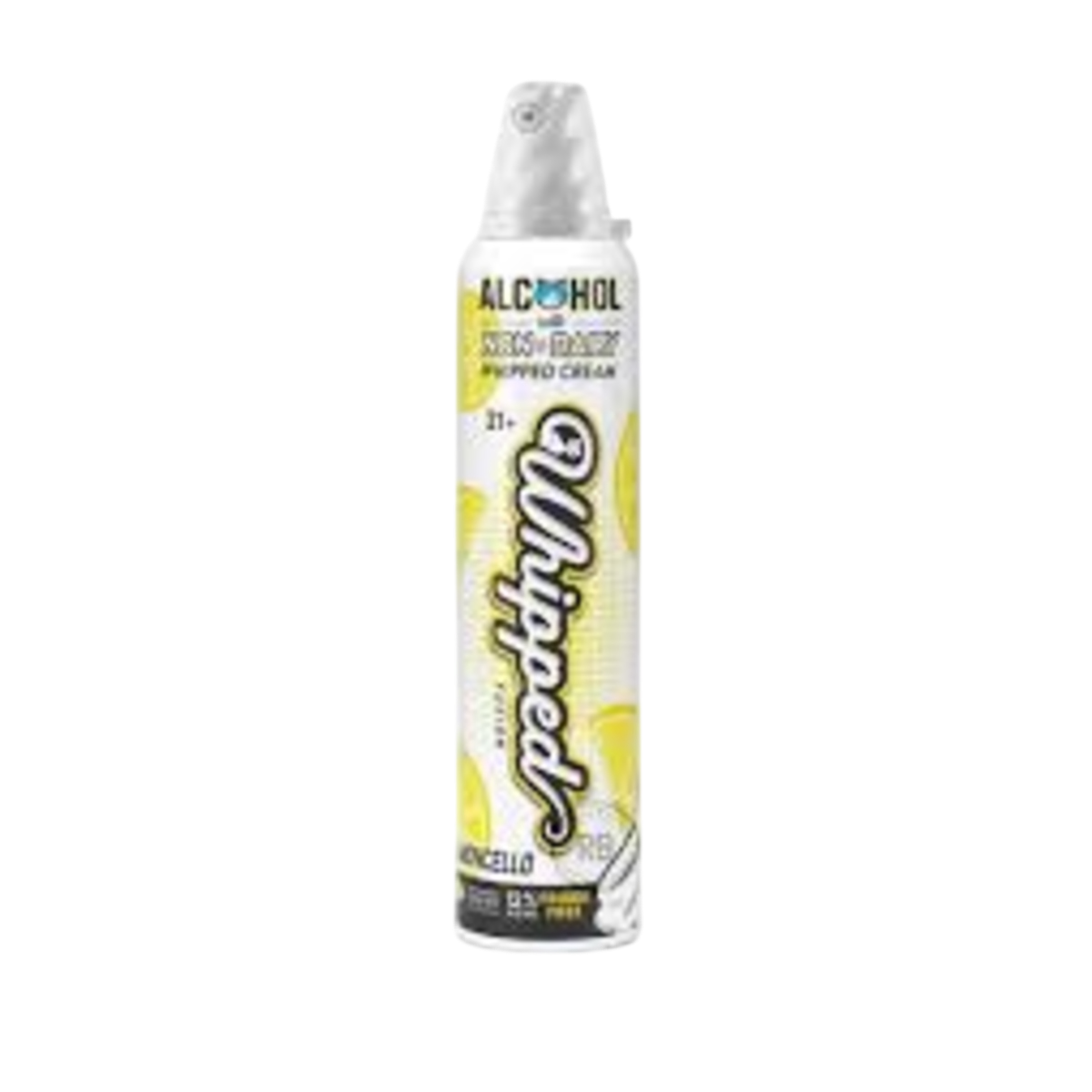 Whipped Fusion Limoncello 200ml