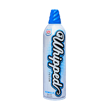 Whipped Fusion Vanilla 200ml