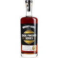 Whiskey Acres Cask Strength Cigar Blend Bourbon Whiskey 750ml