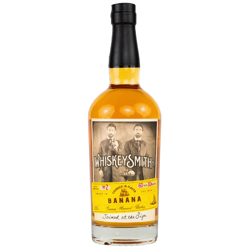 Whiskey Smith Banana 750ml