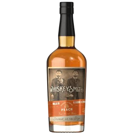 Whiskey Smith Peach Flavored Whiskey 750ml