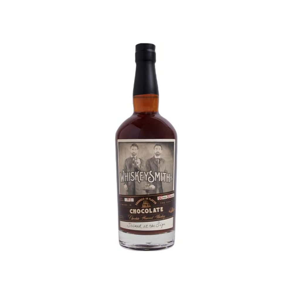 Whiskeysmith Co. Chocolate Flavored Whiskey 750ml