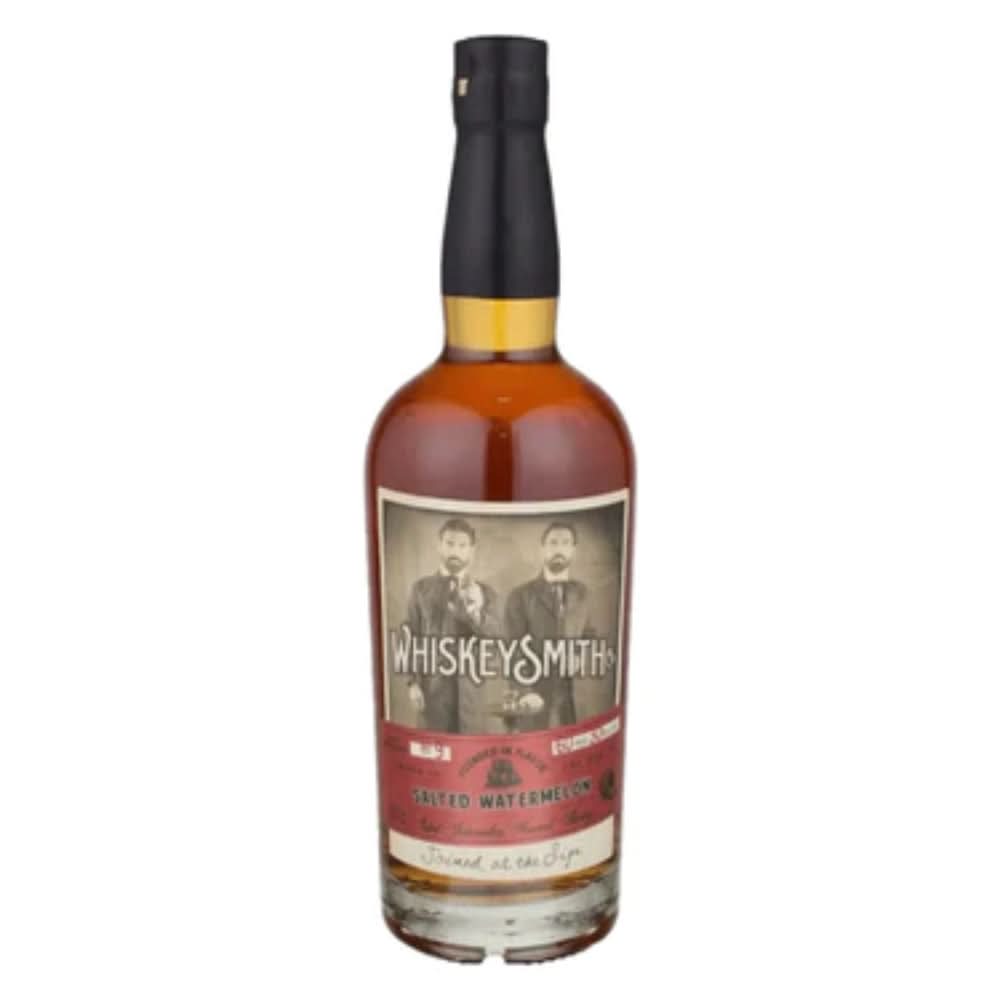 Whiskeysmith Co. Salted Watermelon Flavored Whiskey 750ml