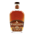 WhistlePig 12 Year Old World Cask Rye Whiskey 750ml