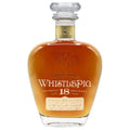 WhistlePig 18 Year Old Double Malt 3rd Edition Straight Rye Whiskey 750ml