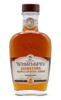 WhistlePig Orange Fashioned Runamok Maple Cocktail To-Go