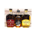 WhistlePig Piglets Rye Whiskey 50ml Assortment Bundle 3-Pack