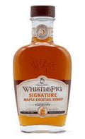 WhistlePig Signature Maple Cocktail Syrup 375ml