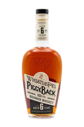 WhistlePig 6yr Piggy Back Bourbon 750ml