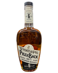WhistlePig Piggy Back 6 Year Old Straight Bourbon Whiskey 750ml