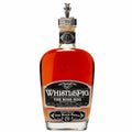 WhistlePig The Boss Hog IV The Black Prince Straight Rye Whiskey 750ml