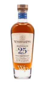 WhistlePig The Badonkadonk Single Malt 25 year 750 ml
