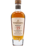 WhistlePig The Beholden 21 Year Old Single Malt Whiskey 750ml