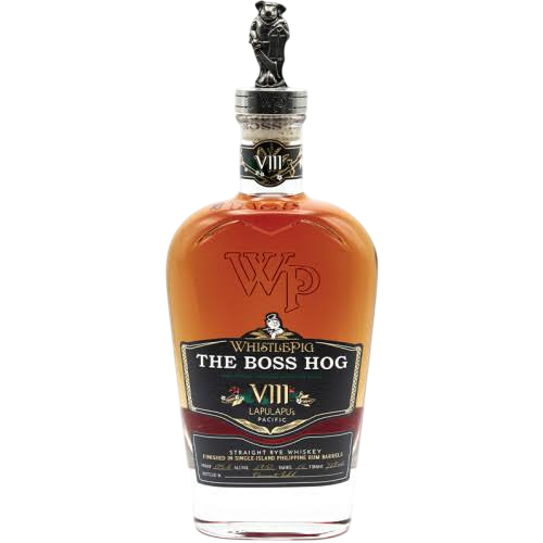 WhistlePig The Boss Hog VIII  Rye 750 ml