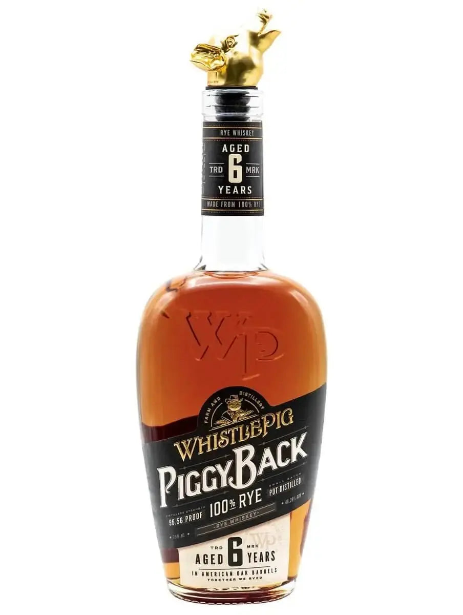 Whistlepig PiggyBack Pig Pour Kit Pigstop
