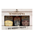 Whistlepig Rye Whiskey Piglets Flight Gift Set