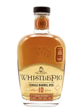 Whistlepig 10 Year straight Rye 750ml