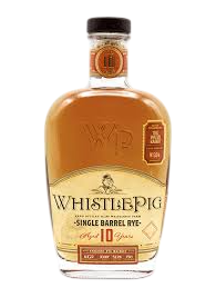 Whistlepig 10 Year straight Rye 750ml
