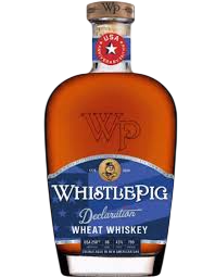 Whistlepig Declaration Wheat Whiskey 750 ml