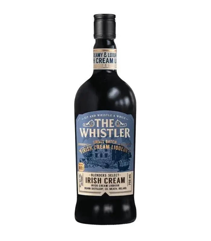 Whistler Blenders Select Irish Cream Liqueur 750ml