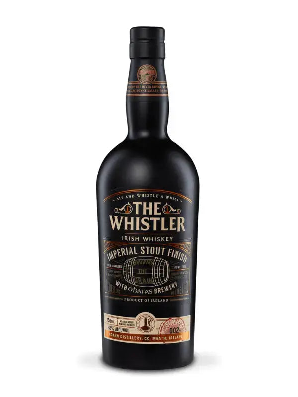 Whistler Imperial Stout Finish Irish Whiskey 750ml