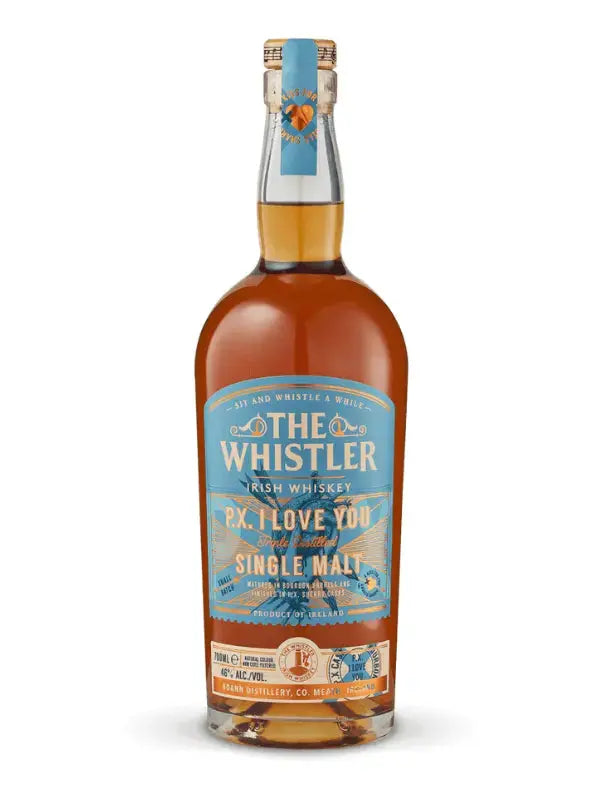 Whistler PX I Love You Small Batch Single Malt Irish Whiskey 750ml